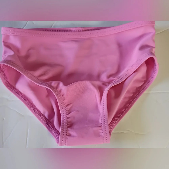 Carter's baby swim suit bottoms size 9 months NWOT pink - Picture 1 of 4